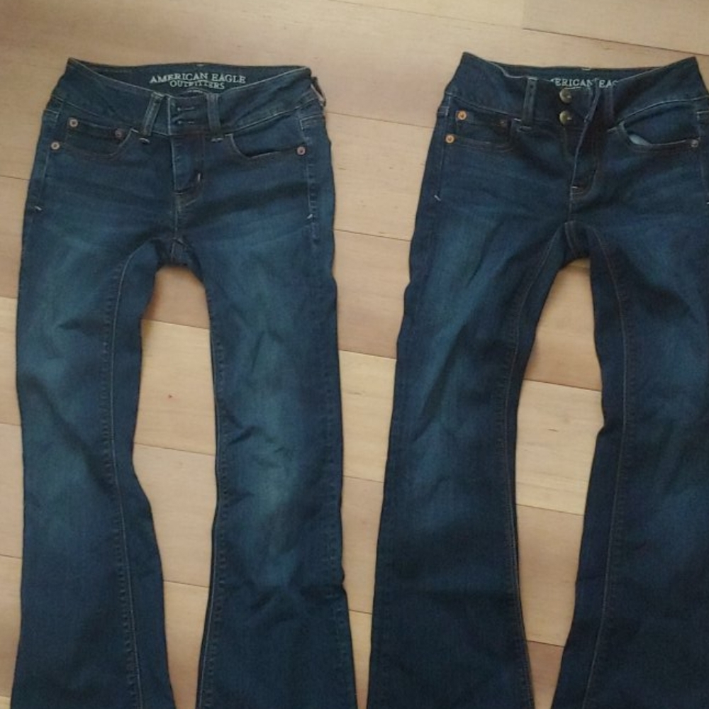 American Eagle Jeans Bundle